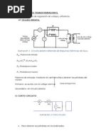 Pruebas Transformadores y Ejercicios