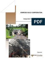 Kinross Gold Corporation