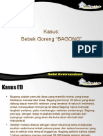 Kasus Bebek Goreng BAGONG