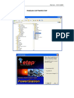 Panduan Menggunakan Software Etap.01