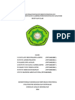 Praktikum Sitohistoteknologi