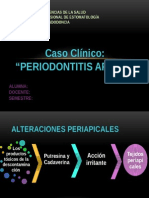 Caso Clinico Endodoncia