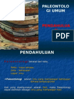 Proses Pemfosilan