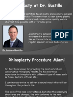 Rhinoplasty