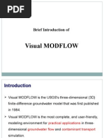 Visual Modflow