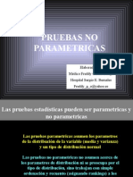 Pruebas No Parametricas