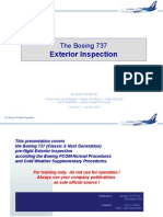 B737MRG ExteriorInspection