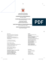 Aprendizaje de La Matemática y El Desarrollo de Capacidades