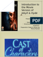 Jekyll - Intro To Movie Version