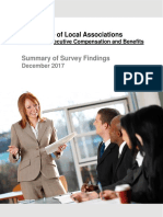 Ae Local Compensation Profile Survey 2014