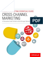 Cross-Channel Marketing: Modern Marketing Essentials Guide