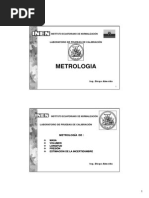 Introducción A La Metrología (Modo de Compatibilidad)