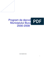 Program de Dezvoltare 2000-2008 