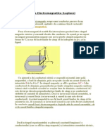 Forta Electromagnetica