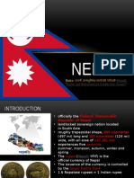 Nepal: Motto: जनननी जन्मभभममश्च स्वररर्गादमपि ररनीयसनी (