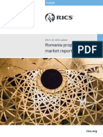 RICS Romania Market Report