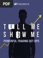 12 Powerful Trading Set Ups