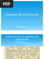 Sistemas de Información UPS