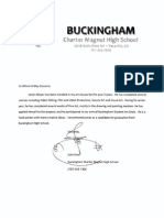 Buckinghamletter