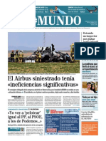 El Mundo 10-05-2015