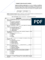 Formato de Análisis Por Criterio de Jueces