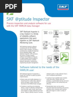 CM2368 en SKF @ptitude Inspector