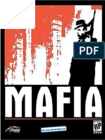 Mafia PC Game Manual