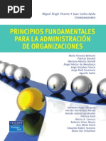 Principios Fundamentales para La Administracion PDF