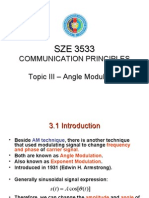 b3 Angle Modulation - Comm Theorem