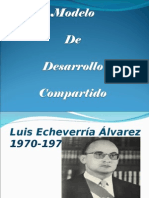 Modelo de Desarrollo Compartido