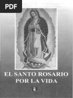 Rosario Por La Vida