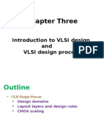 VLSI Design Process