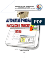 Practicas Con PLC TSX Micro y Plc7