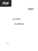 Alpha PDF