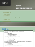 Topic 6 Data Network (Part 1)