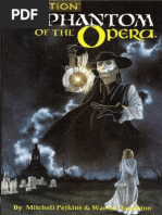 The Phantom of The Opera (Innovation Comics 1991)