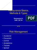 Reinsurance Fundamentals in III