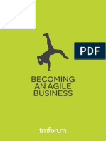 How To - Becoming An Agile Business