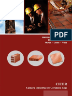 Manual de Construccion - Ladrillo PDF