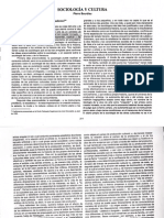 Bourdieu - Quién Creó A Los Creadores PDF