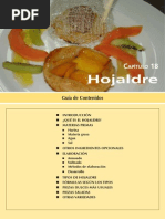 Elaboracion D Ehojaldre