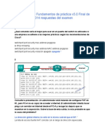 CCNA 2 Final Test