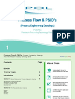 Process Flow and P&IDs Workbook 1