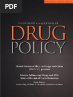 Drug Policy International Journal 2015