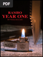 Rambo Year One 