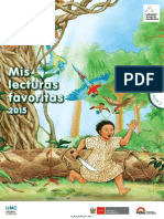 Lecturas Favoritas Castellano BAJA PDF