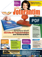 Gazeta de Votorantim Edição 119