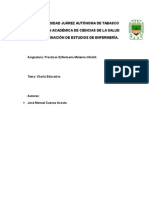 CHARLA EDUCATIVA Signos de Alarma Embarazo