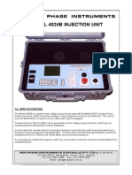 4024 B Data Sheet