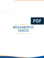 Reglamento Graduación UFG